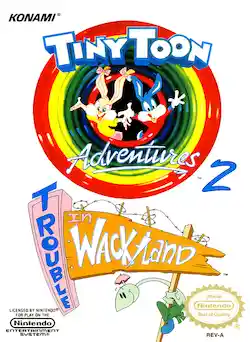 Tiny Toon Adventures 2
